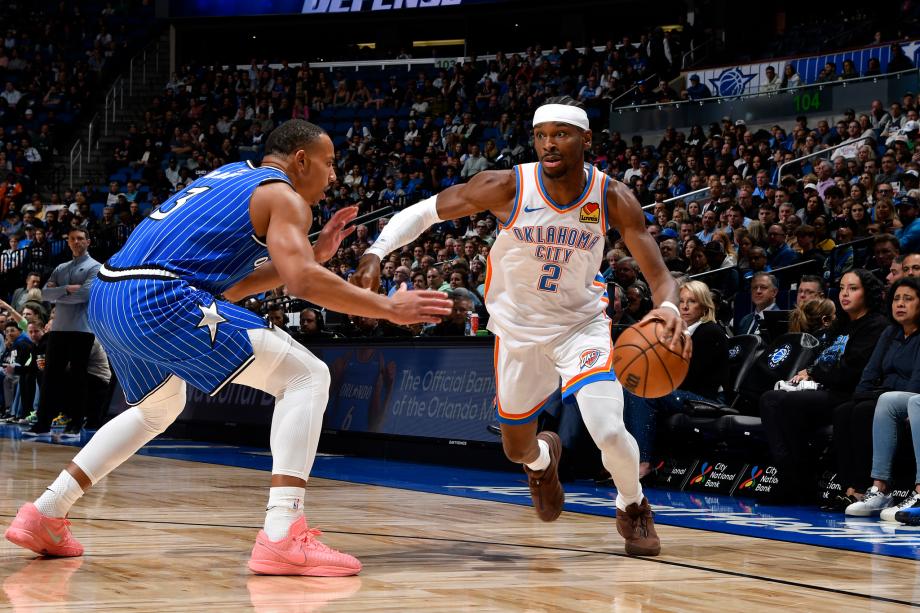 bb体育官网-亚历山大40分 雷霆胜魔术提前锁定季后赛席位